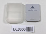 Play Station 1 Memory Card SONY PS1 Japan - DL6303
