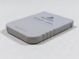 Play Station 1 Memory Card SONY PS1 Japan - DL6303