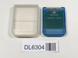 Play Station 1 Memory Card SONY PS1 Japan - DL6304