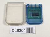 Play Station 1 Memory Card SONY PS1 Japan - DL6304