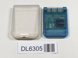 Play Station 1 Memory Card SONY PS1 Japan - DL6305