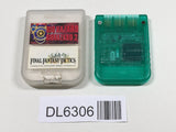 Play Station 1 Memory Card SONY PS1 Japan - DL6306