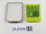 Play Station 1 Memory Card SONY PS1 Japan - DL6308