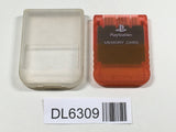 Play Station 1 Memory Card SONY PS1 Japan - DL6309