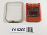 Play Station 1 Memory Card SONY PS1 Japan - DL6309