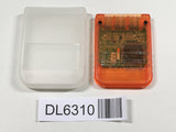 Play Station 1 Memory Card SONY PS1 Japan - DL6310
