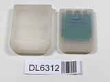 Play Station 1 Memory Card SONY PS1 Japan - DL6312