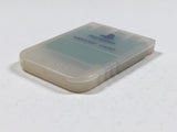 Play Station 1 Memory Card SONY PS1 Japan - DL6312