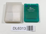 Play Station 2 Memory Card SONY PS2 Japan - DL6313