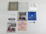 Famicom Grand Prix F-1 Race Boxed Nintendo Famicom Disk Japan - DL6353
