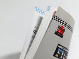 Famicom Grand Prix F-1 Race Boxed Nintendo Famicom Disk Japan - DL6353