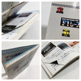 Famicom Grand Prix F-1 Race Boxed Nintendo Famicom Disk Japan - DL6355