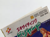 Exciting Billiard Boxed Nintendo Famicom Disk Japan - DL6362