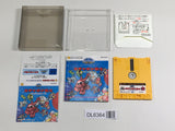 Gundam Gachapon Senshi Scramble Wars Boxed Nintendo Famicom Disk Japan - DL6364
