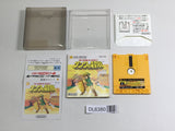 The Legend Of Zelda 2 Boxed Nintendo Famicom Disk Japan - DL6380