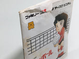 Volleyball Boxed Nintendo Famicom Disk Japan - DL6383