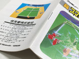 Smash Ping Pong Boxed Nintendo Famicom Disk Japan - DL6386
