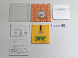 Nazoler Land Dai 3 Go Nintendo Famicom Disk Japan - DL6393