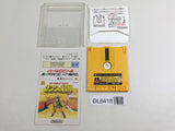 The Legend Of Zelda 2 Nintendo Famicom Disk Japan - DL6418