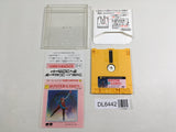 Winter Games Nintendo Famicom Disk Japan - DL6442