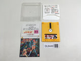 Dirty Pair Project Eden Nintendo Famicom Disk Japan - DL6449