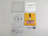 Dirty Pair Project Eden Nintendo Famicom Disk Japan - DL6449