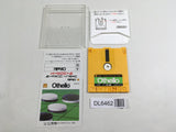 Family Computer Othello Nintendo Famicom Disk Japan - DL6462