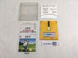 Golf Nintendo Famicom Disk Japan - DL6463