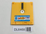 Doki Doki Panic Dream Factory Nintendo Famicom Disk Japan - DL6468