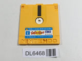 Doki Doki Panic Dream Factory Nintendo Famicom Disk Japan - DL6468
