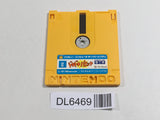 Doki Doki Panic Dream Factory Nintendo Famicom Disk Japan - DL6469