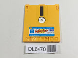 Doki Doki Panic Dream Factory Nintendo Famicom Disk Japan - DL6470