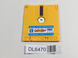 Doki Doki Panic Dream Factory Nintendo Famicom Disk Japan - DL6470