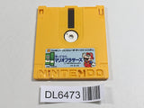 Mario Bros. Return Nintendo Famicom Disk Japan - DL6473