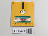 Exciting Basketball Nintendo Famicom Disk Japan - DL6474