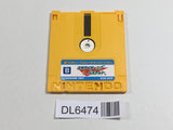 Exciting Basketball Nintendo Famicom Disk Japan - DL6474