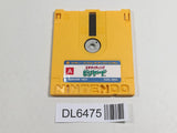 Exciting Billiard Nintendo Famicom Disk Japan - DL6475