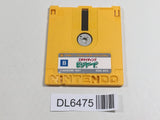 Exciting Billiard Nintendo Famicom Disk Japan - DL6475
