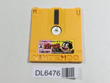 Nazoler Land Dai 2 Go Nintendo Famicom Disk Japan - DL6476