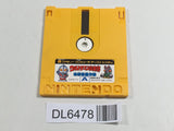 Ultraman Club Chikyu Dakkan Sakusen Nintendo Famicom Disk Japan - DL6478