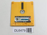 Vs. Excitebike Nintendo Famicom Disk Japan - DL6479