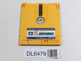 Vs. Excitebike Nintendo Famicom Disk Japan - DL6479