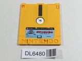 Gundam Gachapon Scramble Rewrite Ver. Nintendo Famicom Disk Japan - DL6480