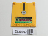 Bubble Bobble Nintendo Famicom Disk Japan - DL6482