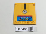 Hikari Genji Roller Panic Nintendo Famicom Disk Japan - DL6483