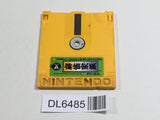 Mahjong Kazoku Nintendo Famicom Disk Japan - DL6485
