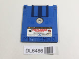 Kido Keisatsu Patlabor Nintendo Famicom Disk Japan - DL6486