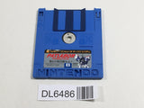 Kido Keisatsu Patlabor Nintendo Famicom Disk Japan - DL6486