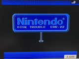 Volleyball Nintendo Famicom Disk Japan - DL6487