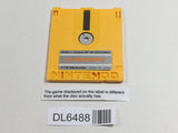 Super Mario Bros. 2 Nintendo Famicom Disk Japan - DL6488
